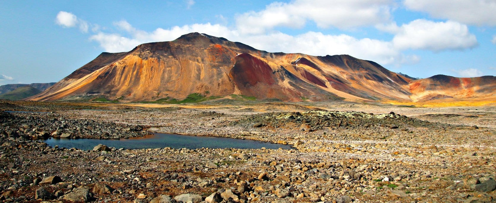 Northern British Columbia landscape — Tahltan traditional territory